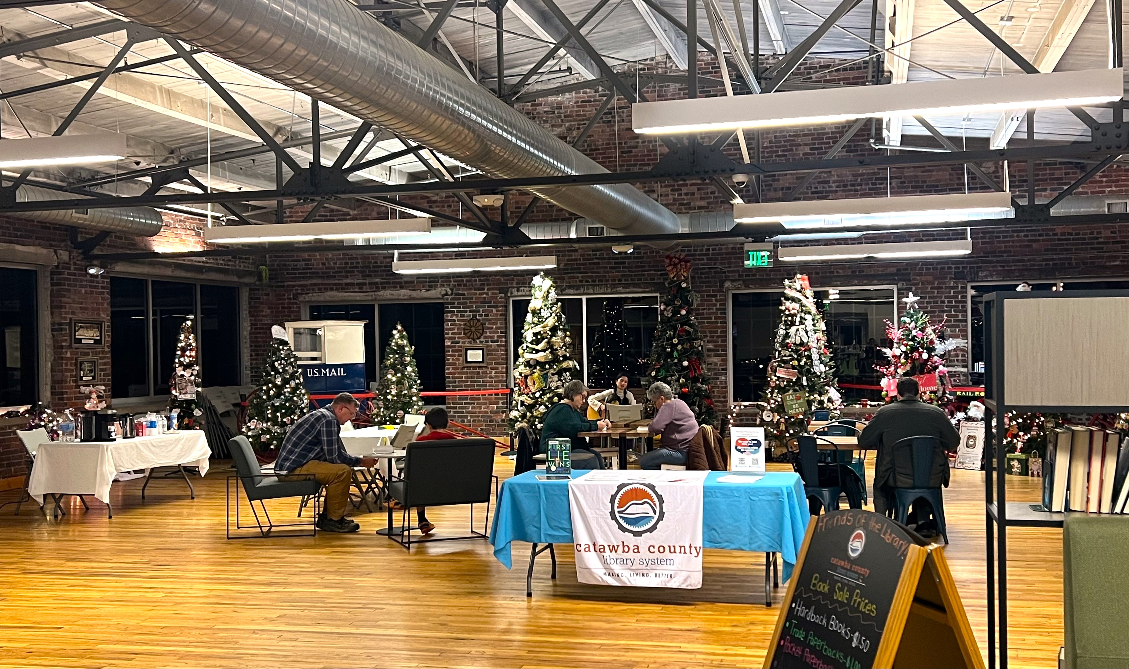 This Week @ Your Library December 28-January 4