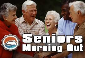 Seniors Morning Out January 2026 Seniors Morning Out January 2026