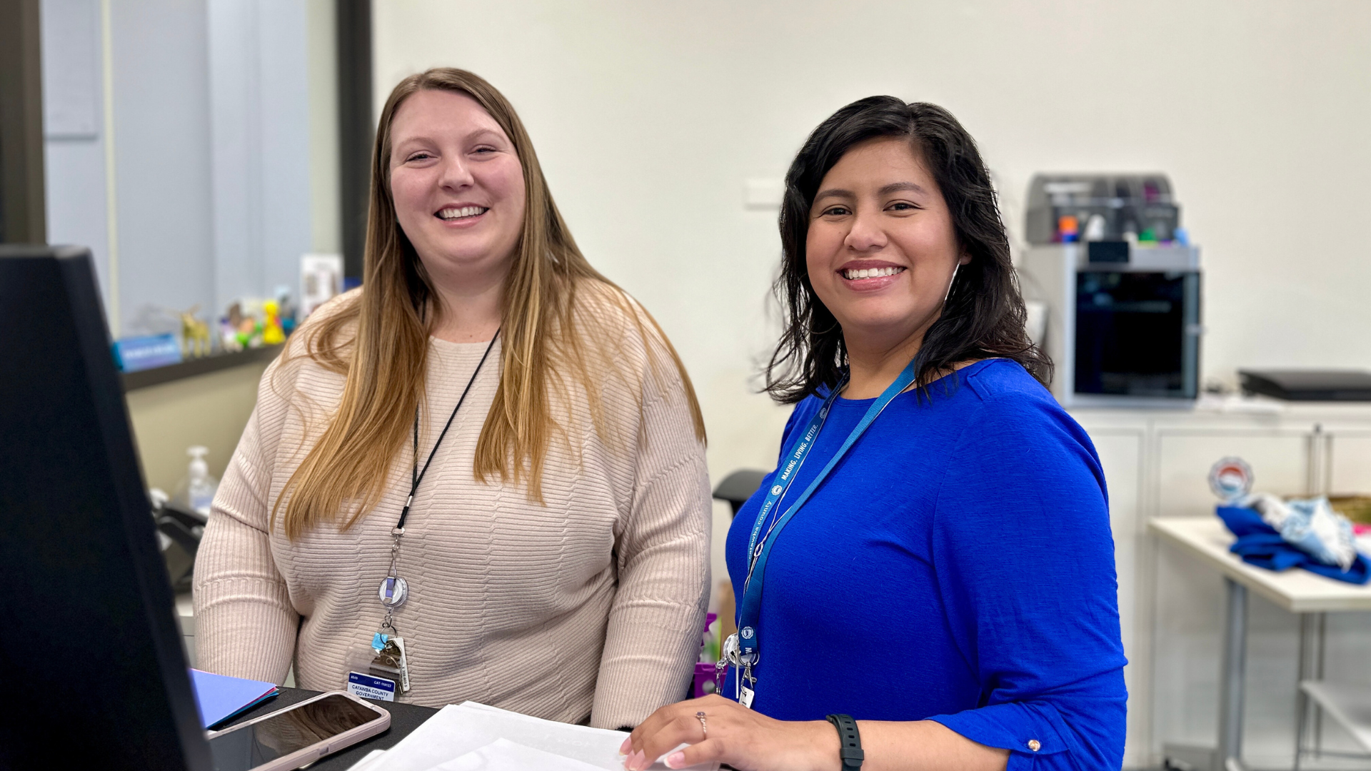 Catawba County 101 Catawba County 101