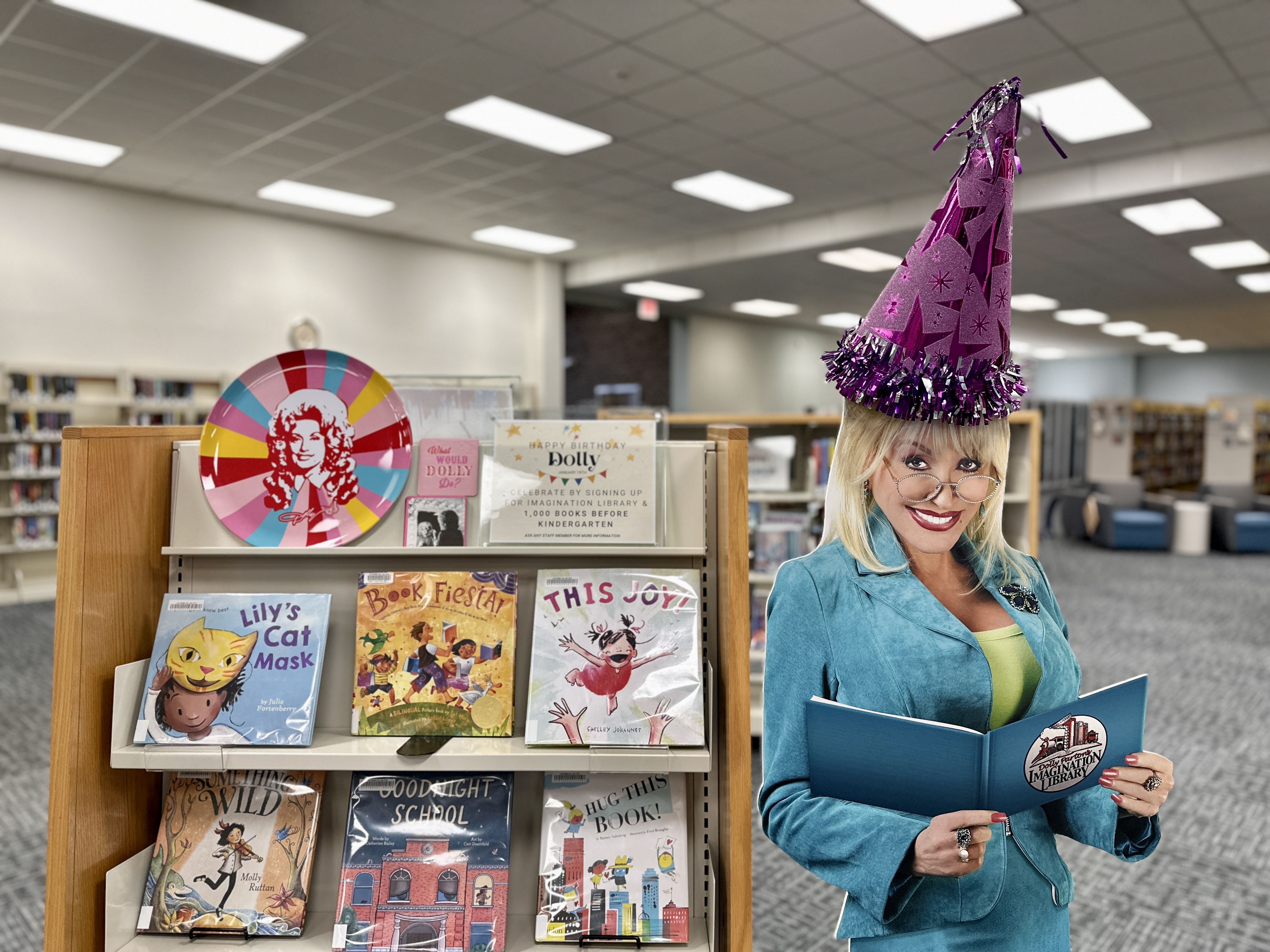 This Week @ Your Library January 25-31