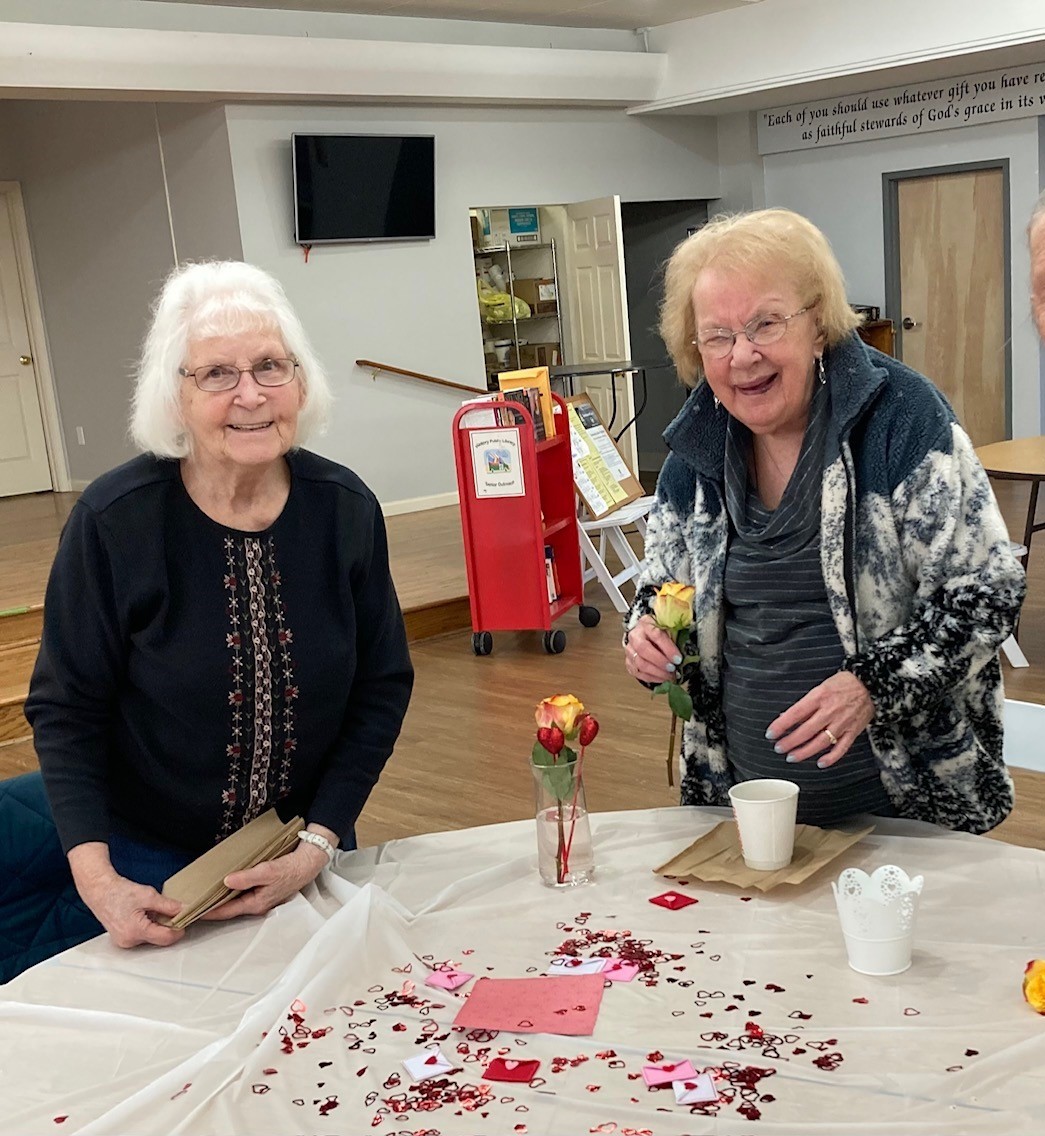 Seniors Morning Out Activities February 2026