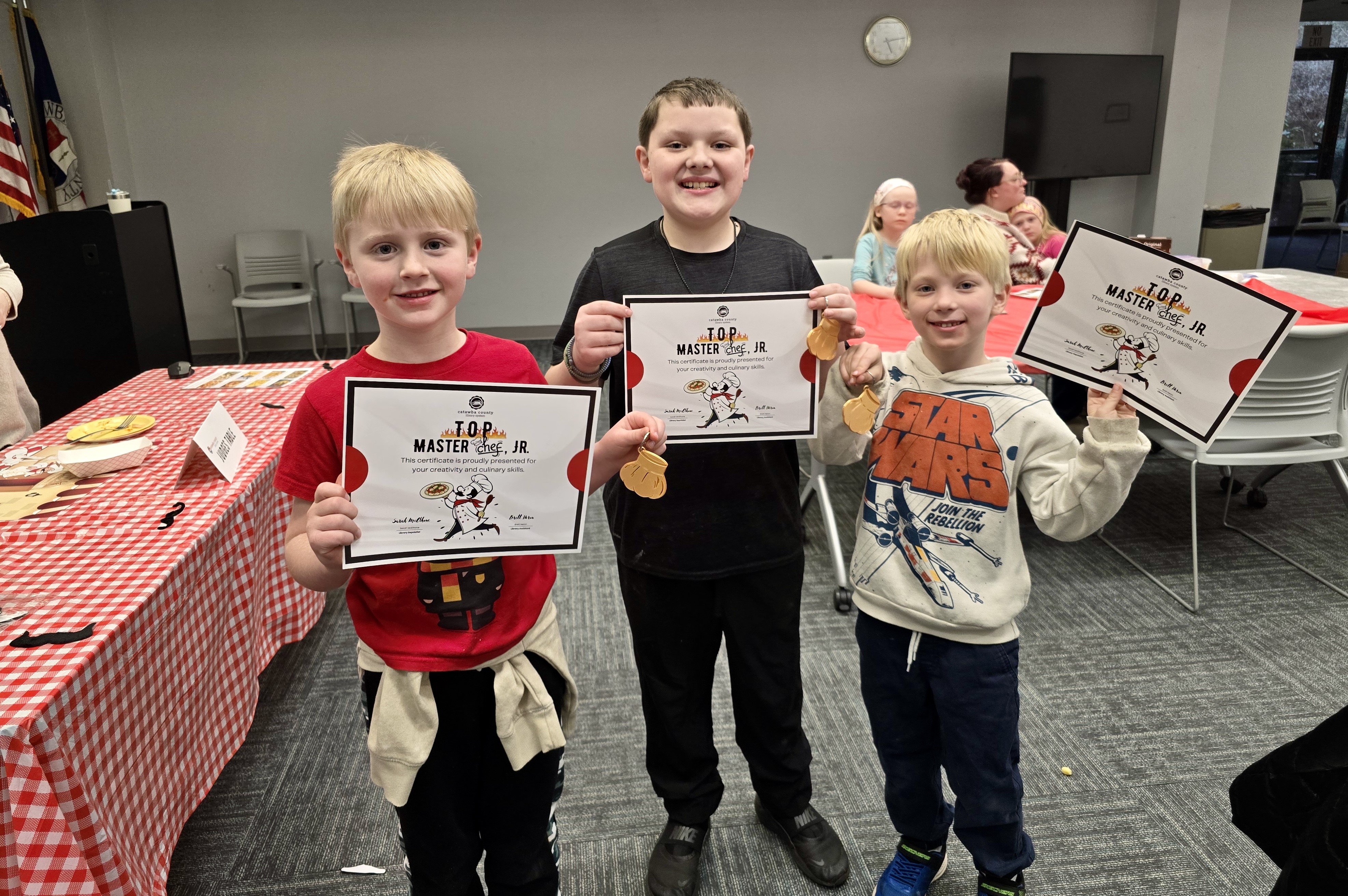 This Week @ Your Library February 22-28