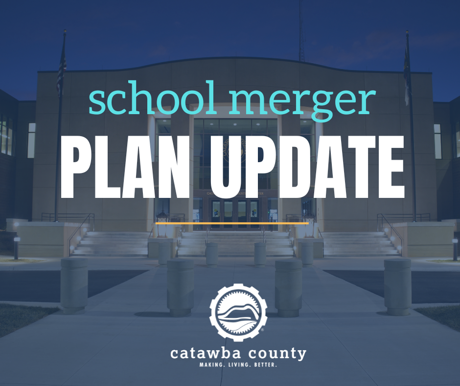 Update to Proposed School Merger Plan; Public Hearing and Vote Remain on Schedule