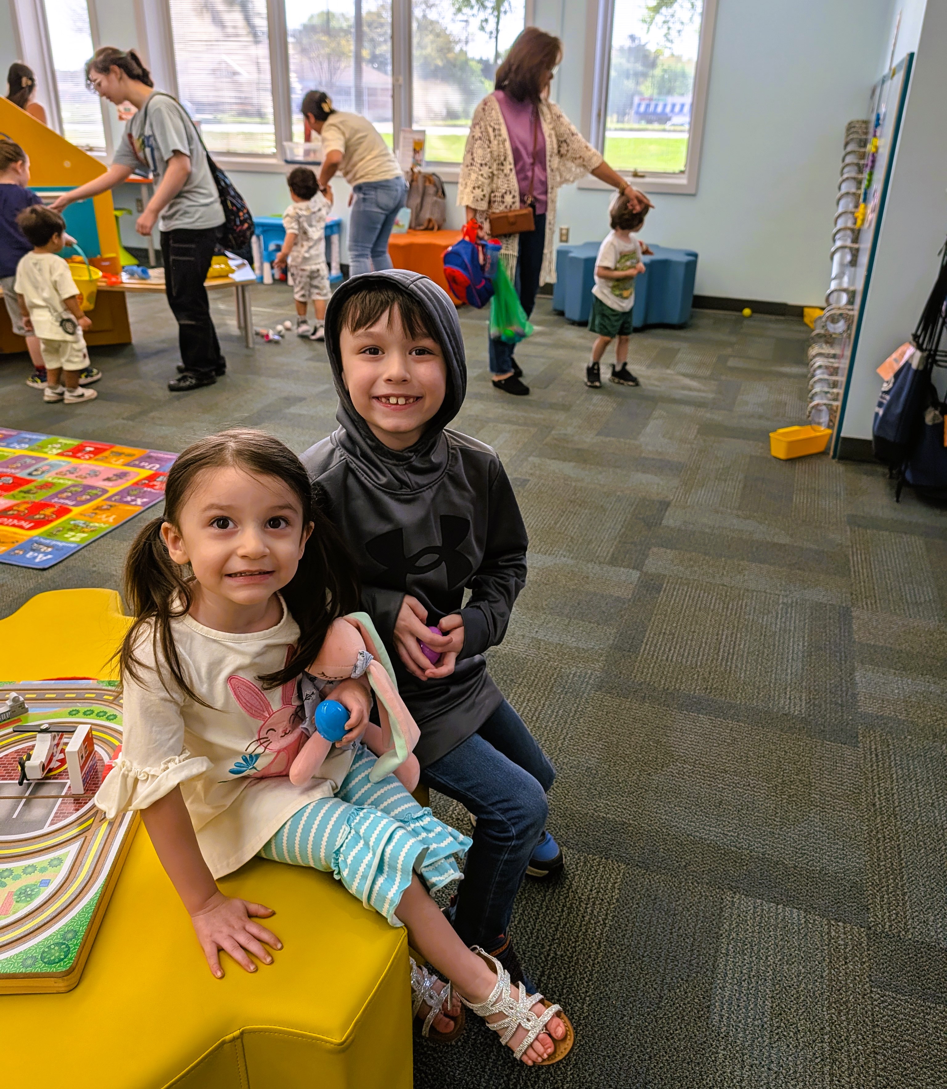 This Week @ Your Library April 13-19