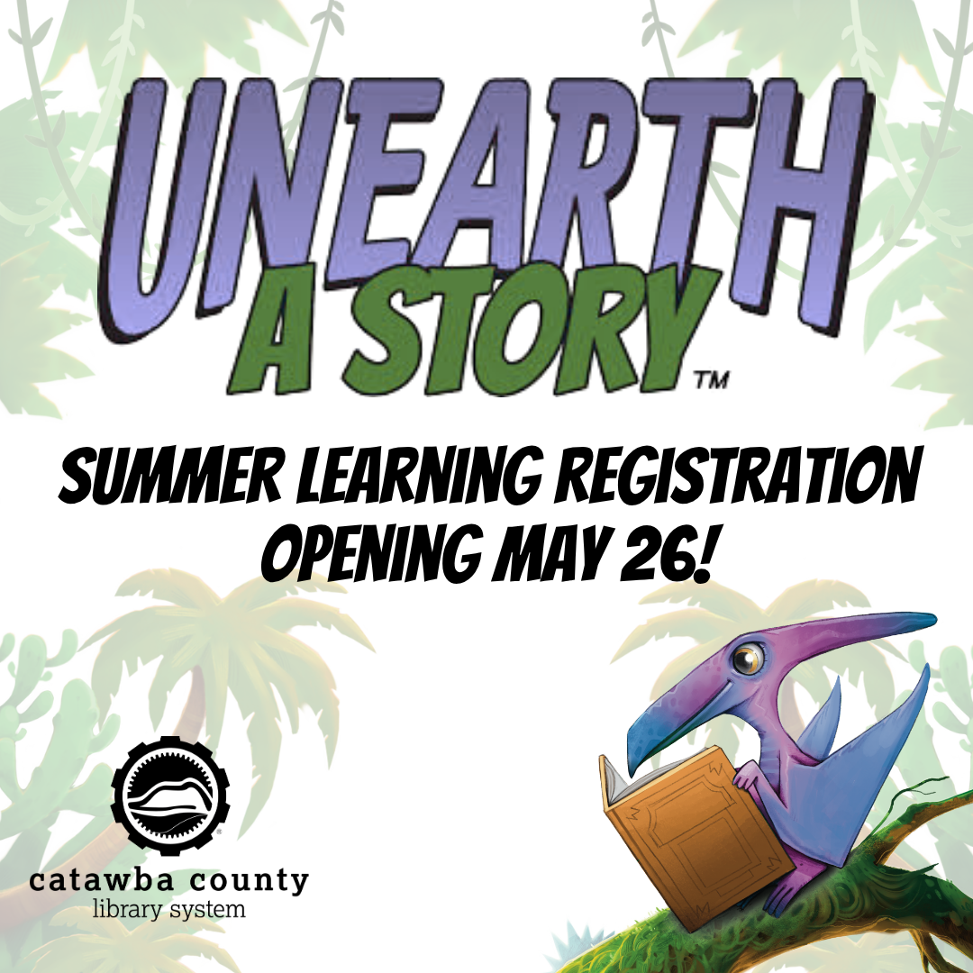 Summer Learning at Your Library 2026