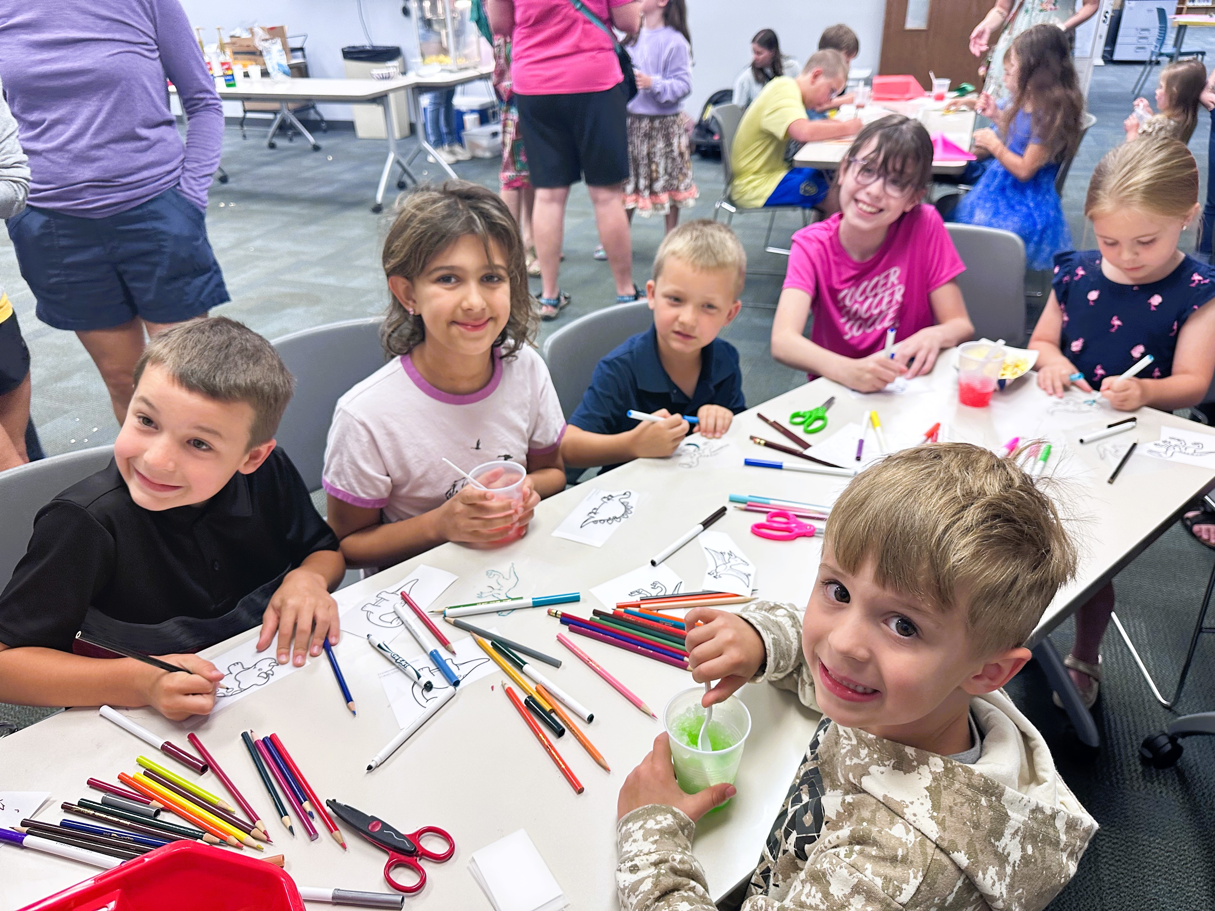 This Week @ Your Library June 7-14