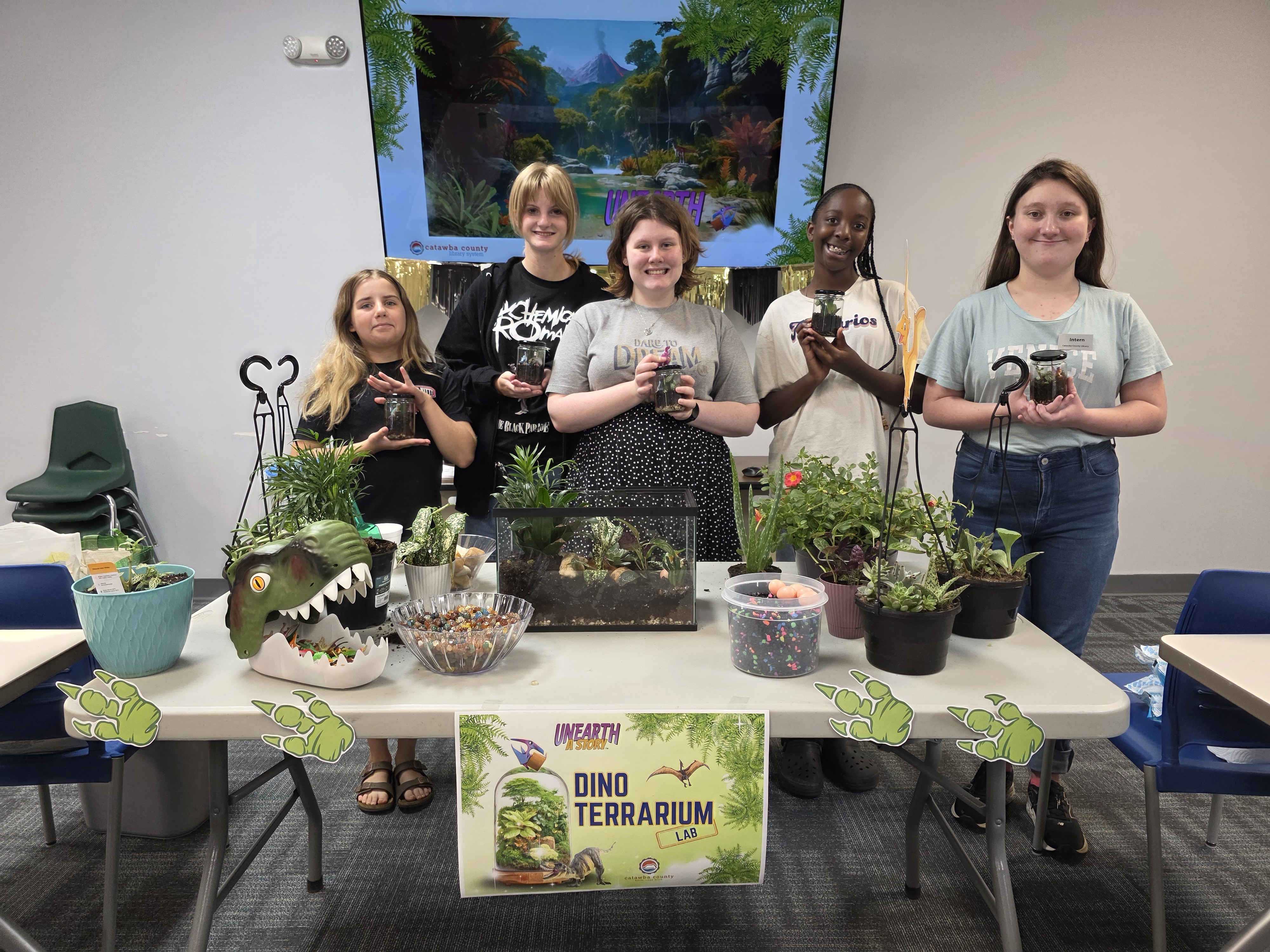 This Week @ Your Library June 21-28