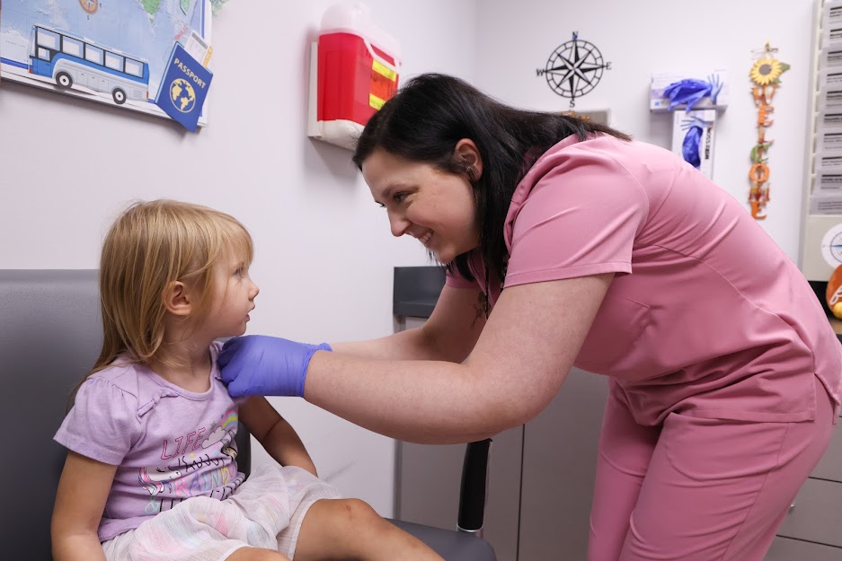 Plan Your Well-Child Visits and Update Vaccinations During Summer Break