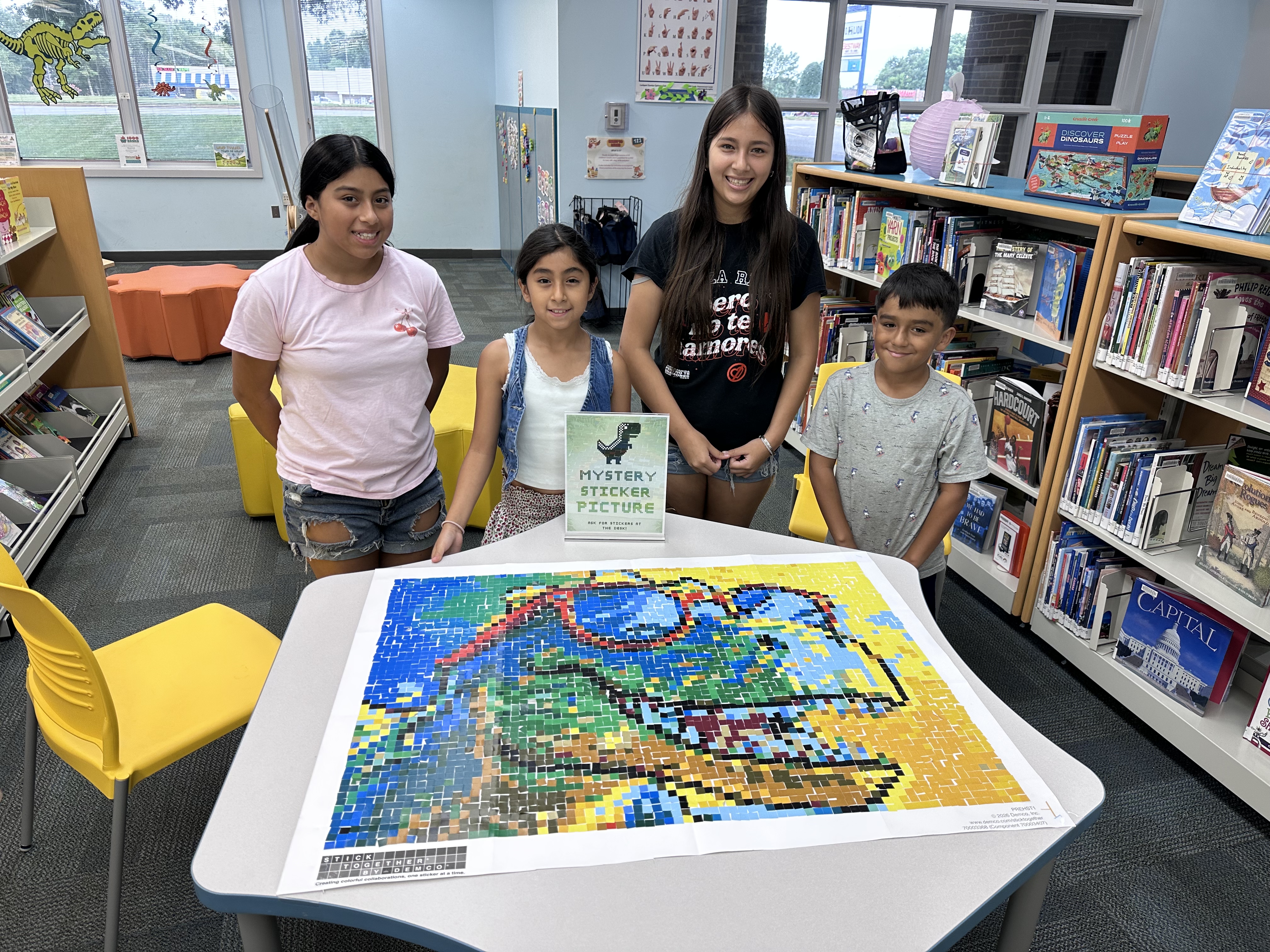 This Week @ Your Library July 5-12 This Week @ Your Library July 5-12