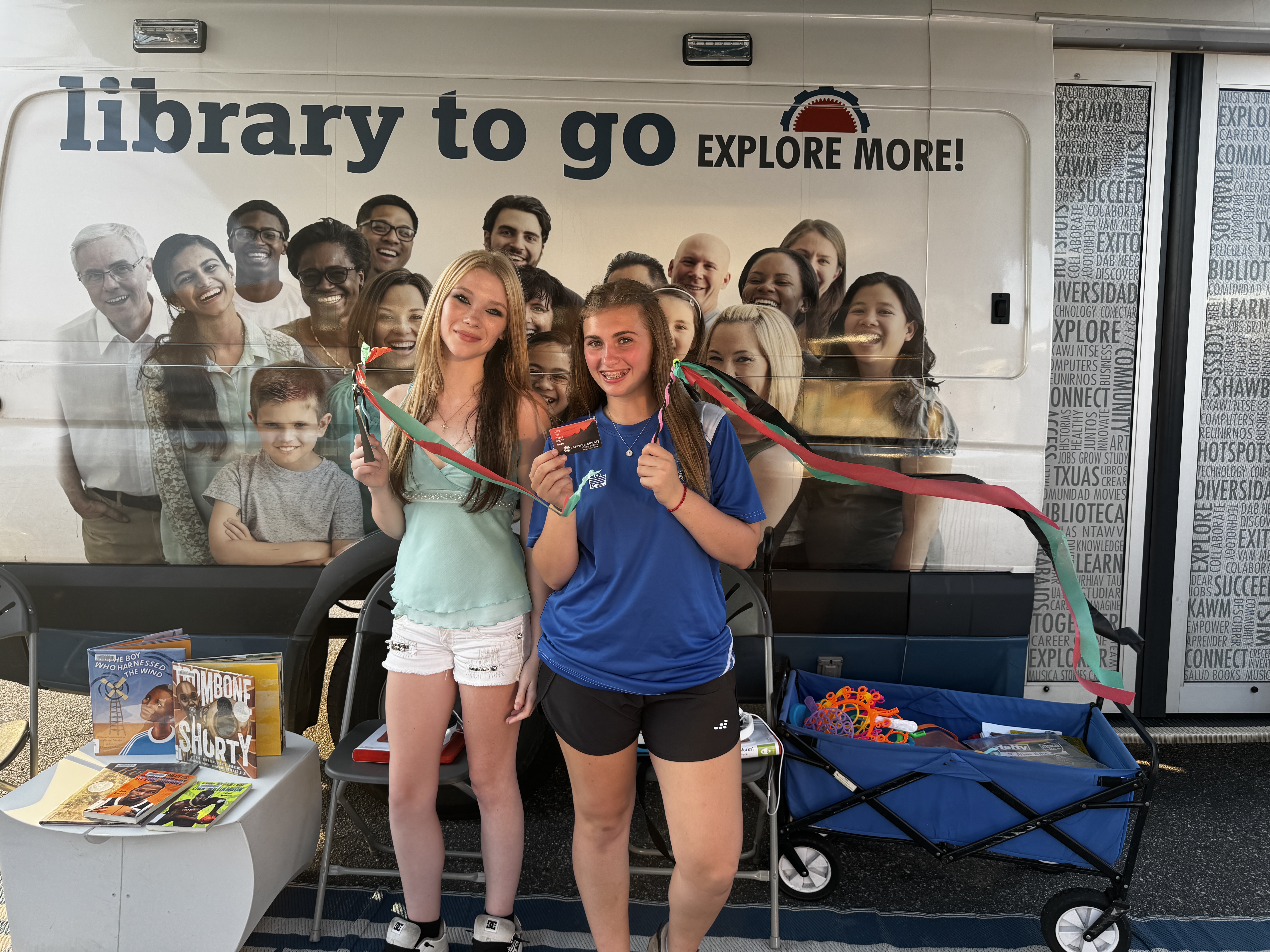 This Week @ Your Library July 12-19 This Week @ Your Library July 12-19