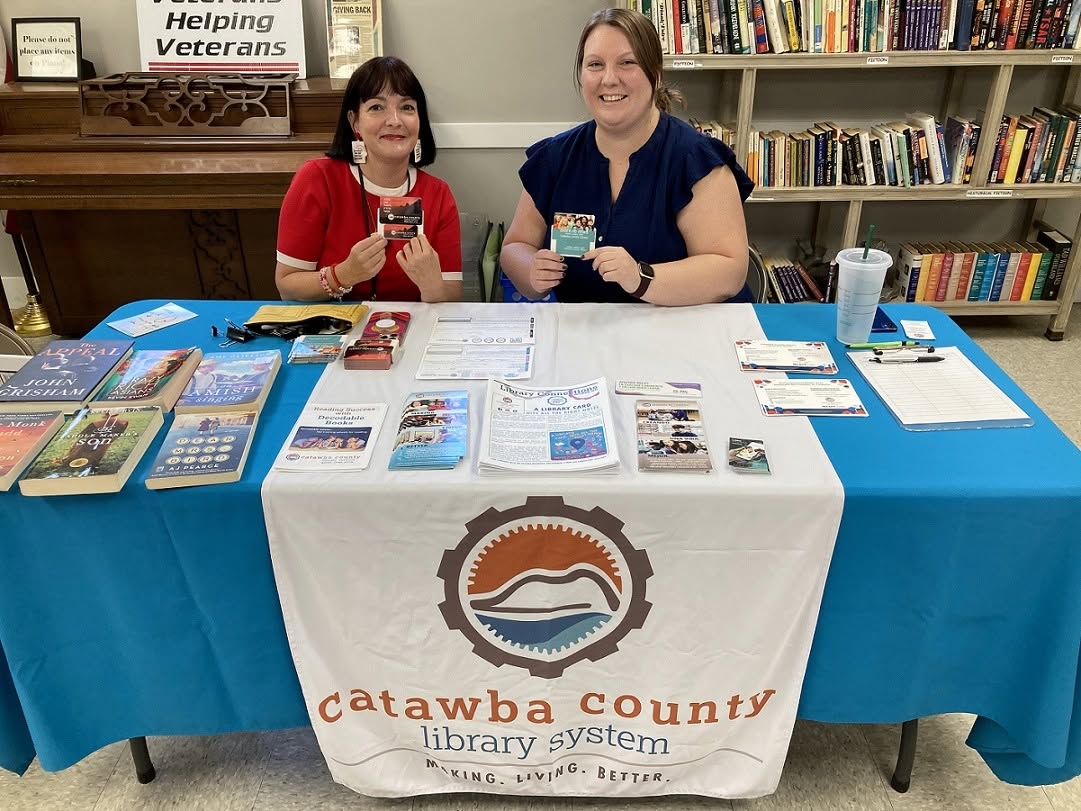 This Week @ Your Library September 6-13 This Week @ Your Library September 6-13