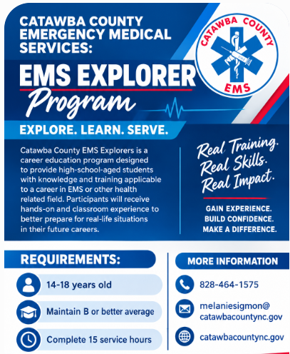 CCEMS Paramedic Explorer Applications