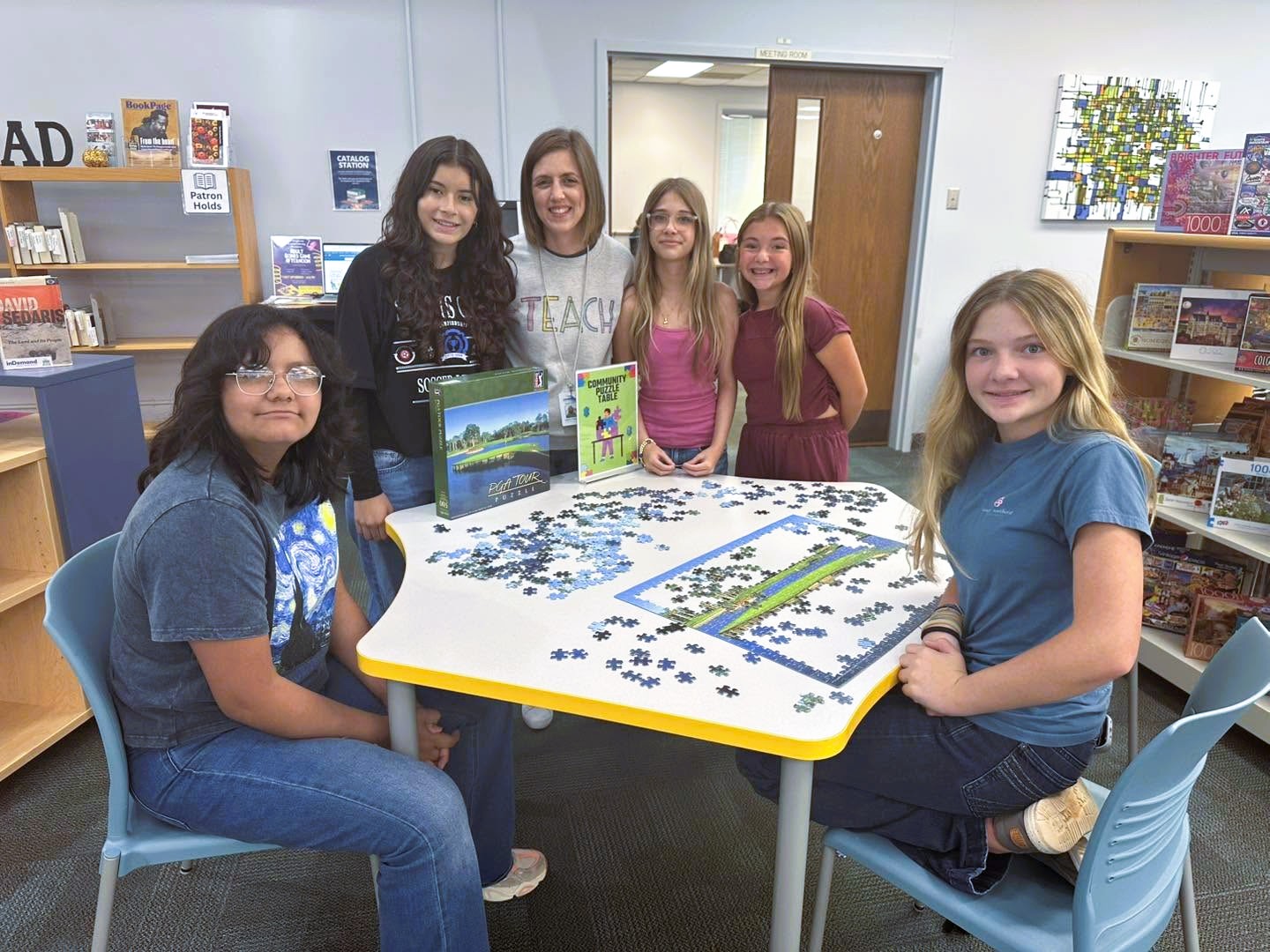 This Week @ Your Library September 27-October 4