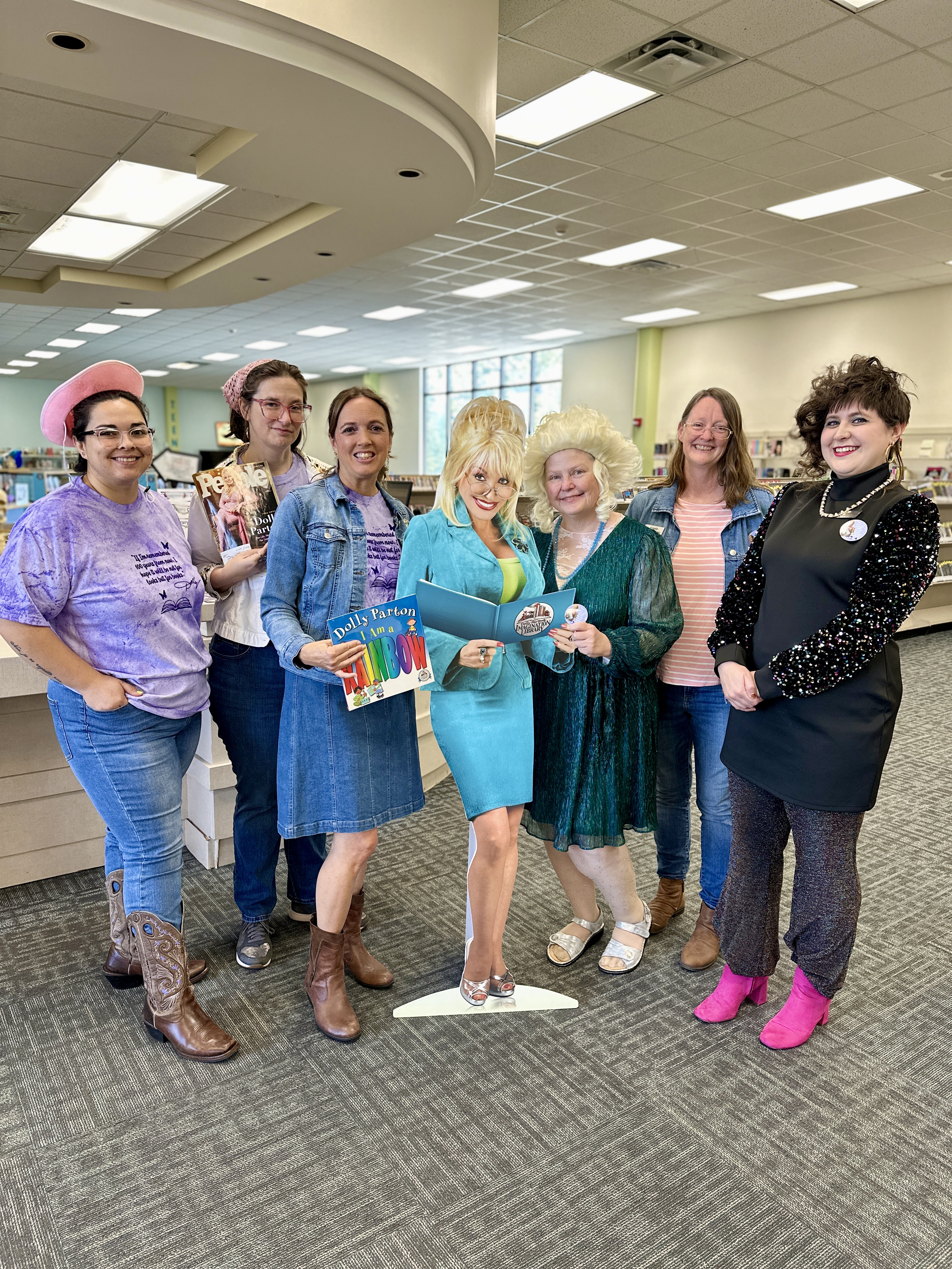 This Week @ Your Library October 4-11