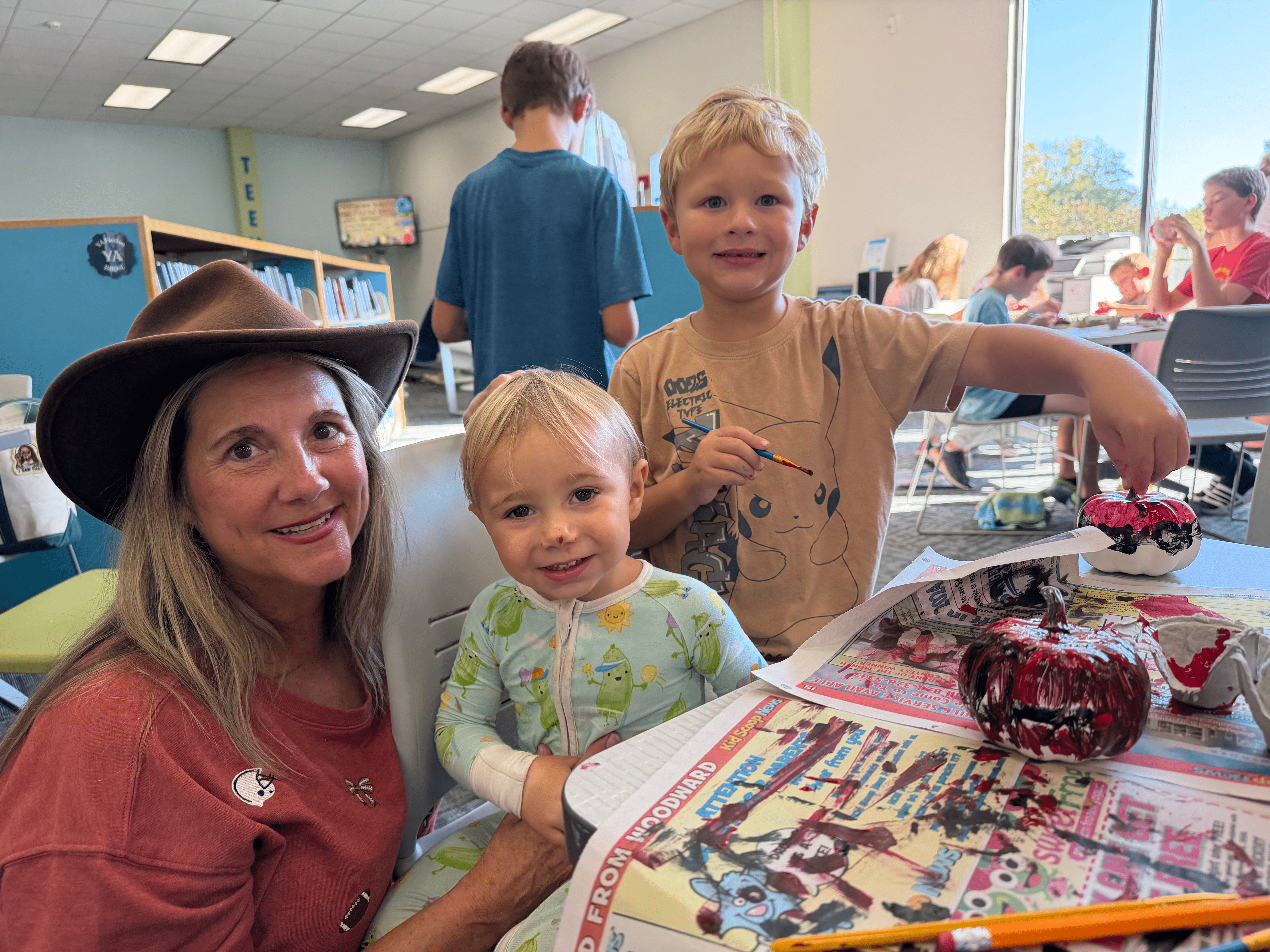This Week @ Your Library October 18-25 This Week @ Your Library October 18-25
