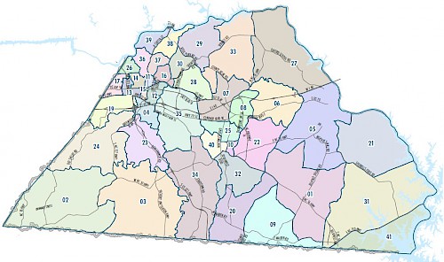 Map Of Catawba County Nc Catawba County - Catawba County Board Of Elections