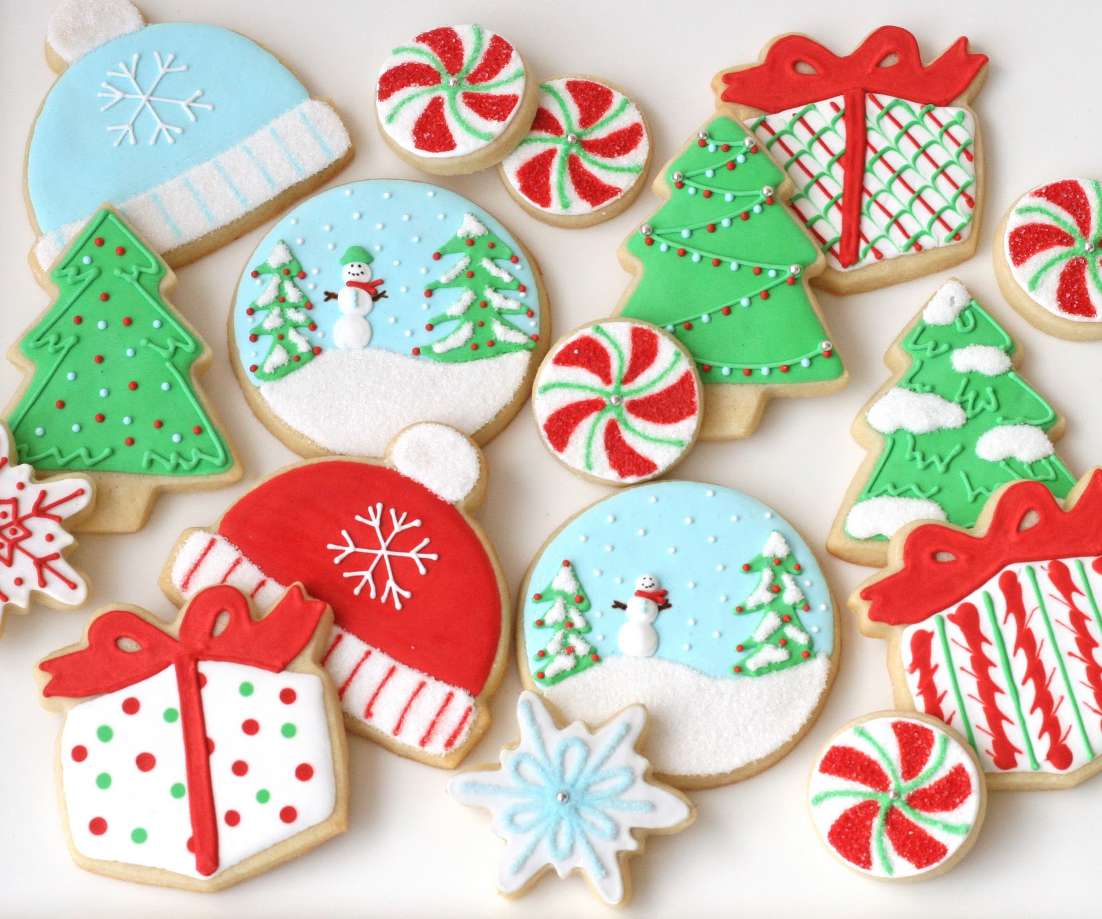 Catawba County Catawba County Government Catawba County North Carolina   Christmas Cookies Cd101 