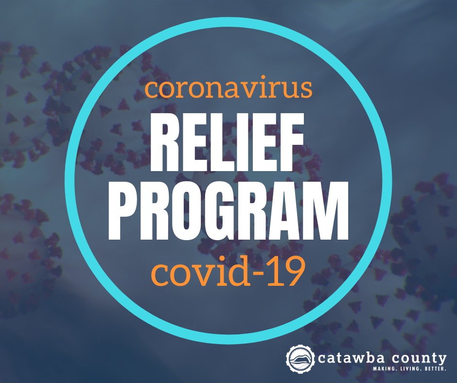 Catawba County COVID19 Relief Program Available July 1