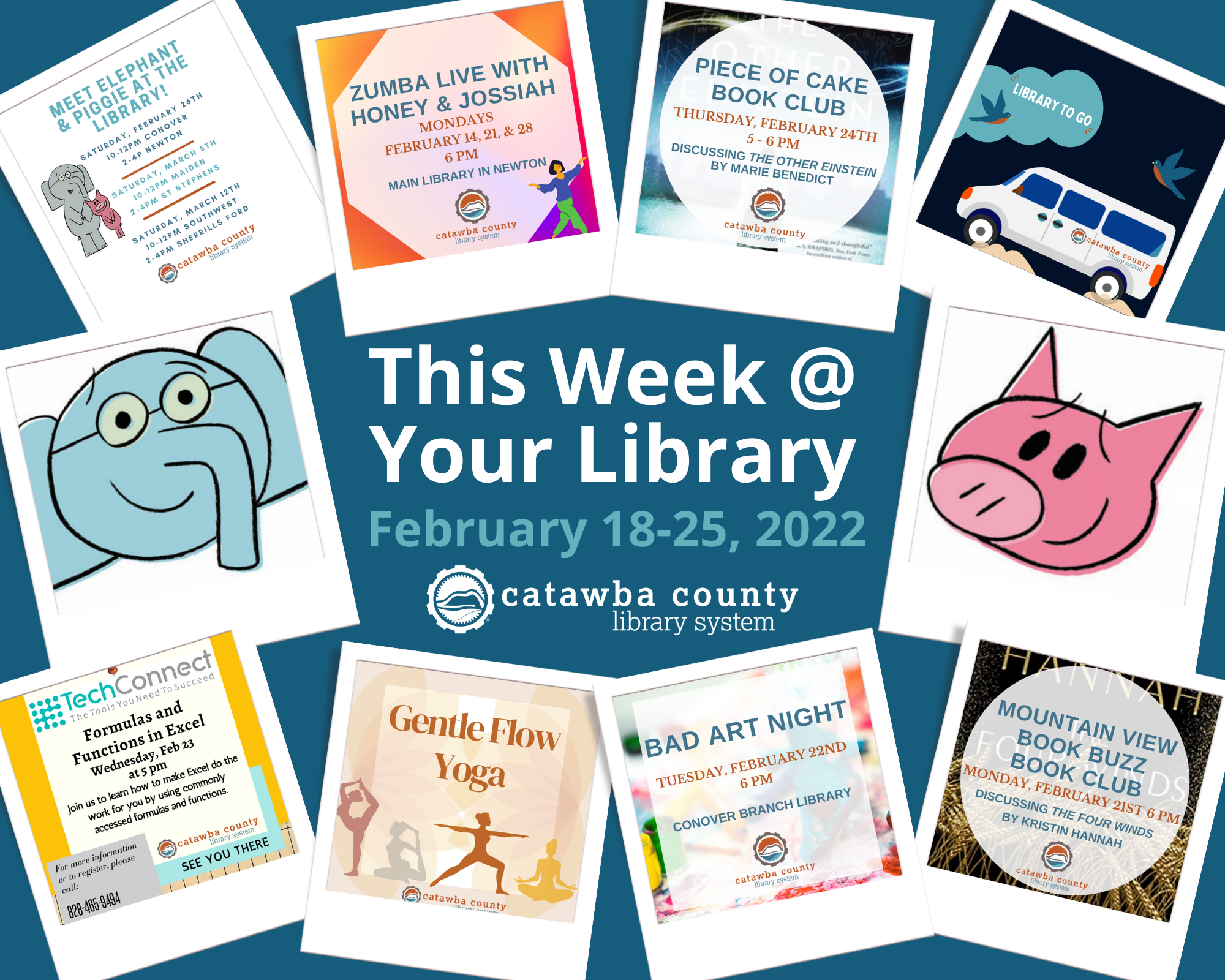 Arts and Crafts Programs For Adults in January » NCW Libraries %