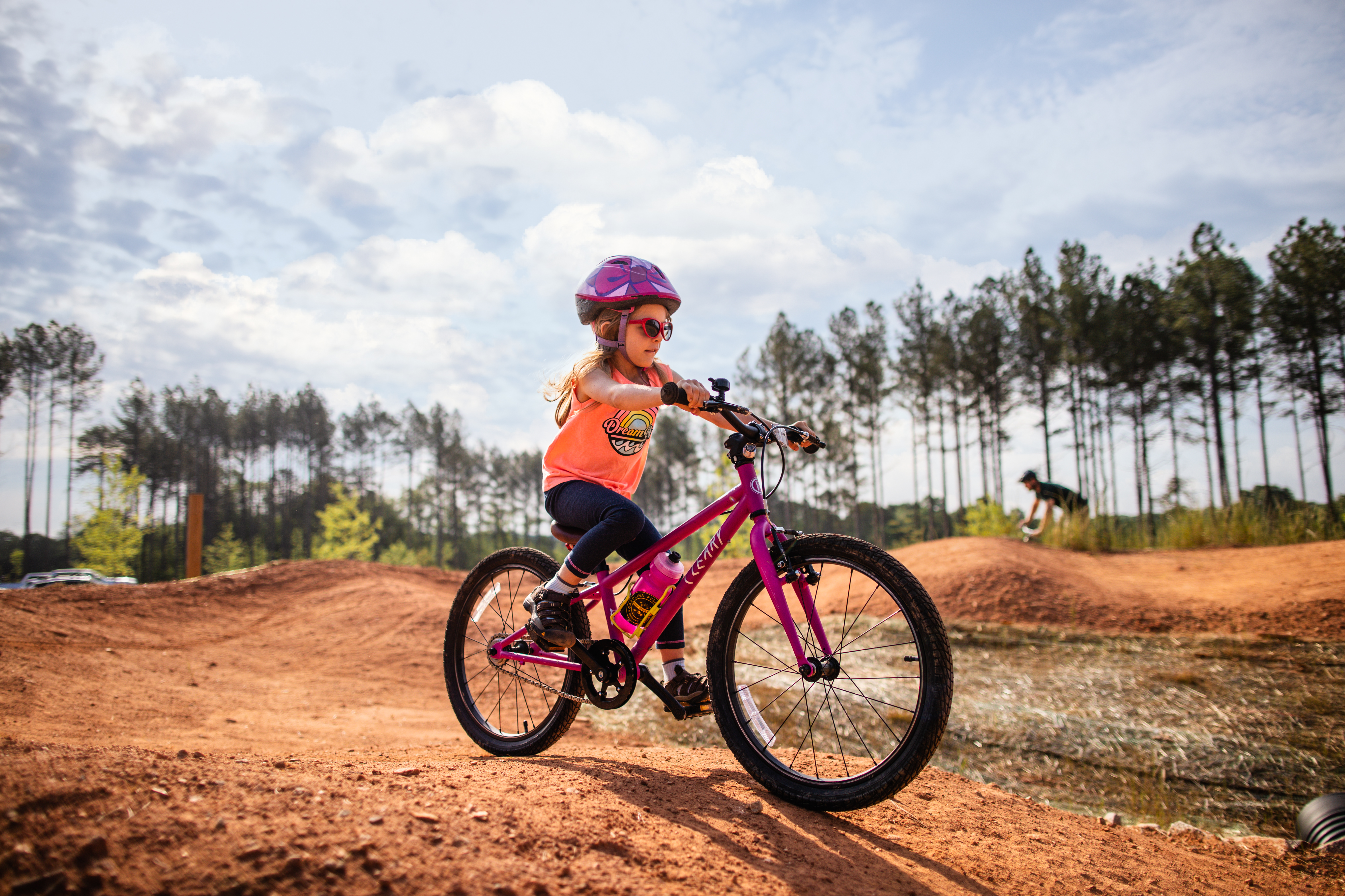 Lake norman discount mountain bike trails